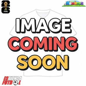 Marruecos Ayyoub Bouaddi #6 Primera Equipación Mundial 2026 Manga Corta